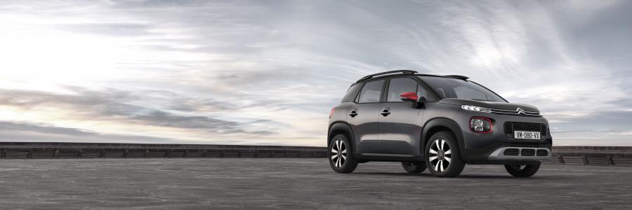  Citroen C3 Aircross C-Series 2020 года  (фото 1 из 9)